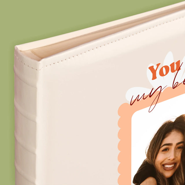 Fotokoláž: Fotografia Besties - Album Na Fotografie