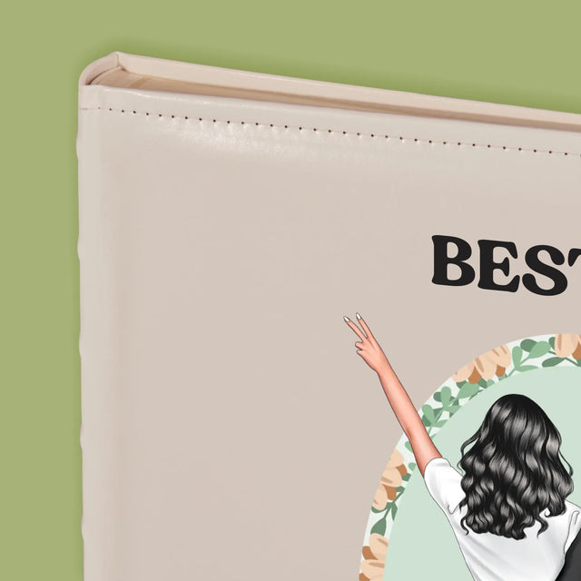 Tvorenie Postavy: Best Friends - Album Na Fotografie