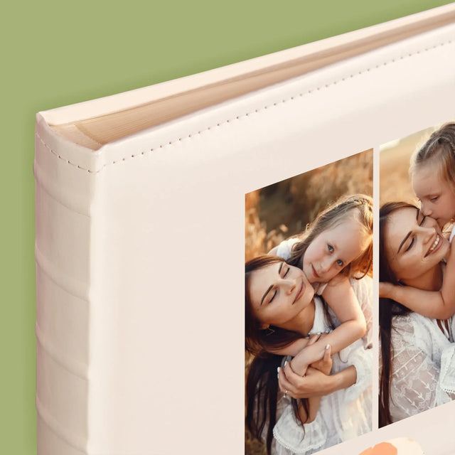 Fotokoláž: M Ako Maminka - Album Na Fotografie