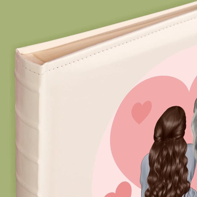 Tvorenie Postavy: Psí Kamarát - Album Na Fotografie