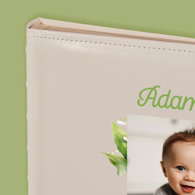 Fotografia A Podpis: Pamiatka Krstu Konvalinky - Album Na Fotografie