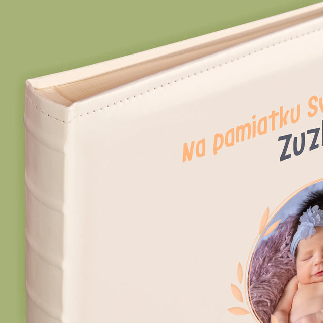 Fotografia A Podpis: Na Pamiatku Svätého Krstu - Album Na Fotografie