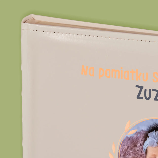 Fotografia A Podpis: Na Pamiatku Svätého Krstu - Album Na Fotografie