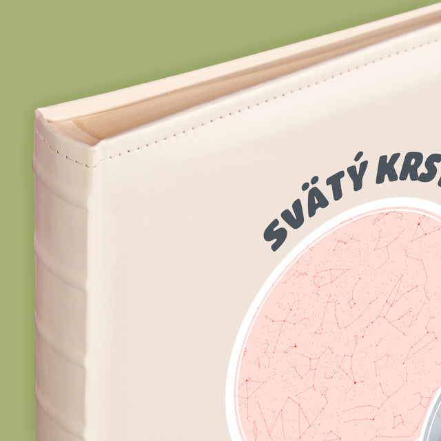 Mapa Hviezd: Krst - Album Na Fotografie