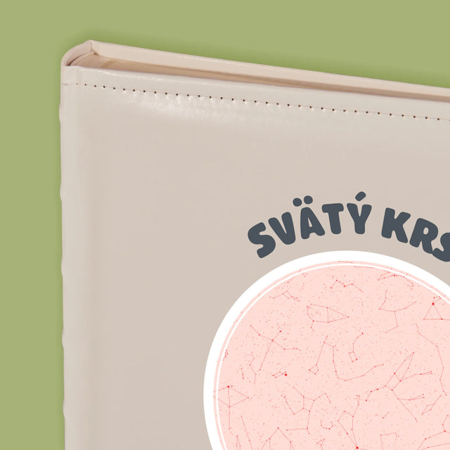 Mapa Hviezd: Krst - Album Na Fotografie