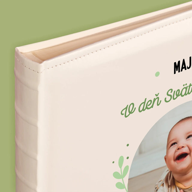 Fotografia A Podpis: Pri Príležitosti Svätého Krstu - Album Na Fotografie