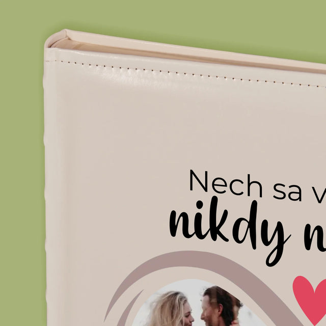 Fotokoláž: Nech Sa Vaša Láska Nikdy Neskončí - Album Na Fotografie