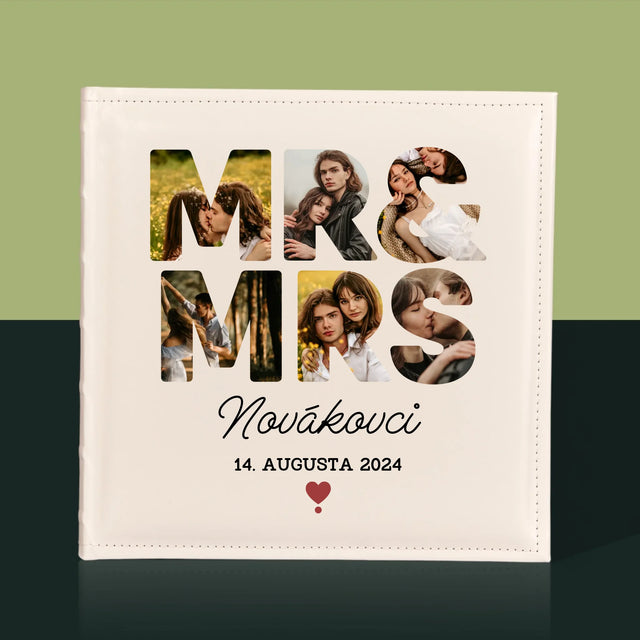 Slovo Z Fotografií: Novákovci - Album Na Fotografie