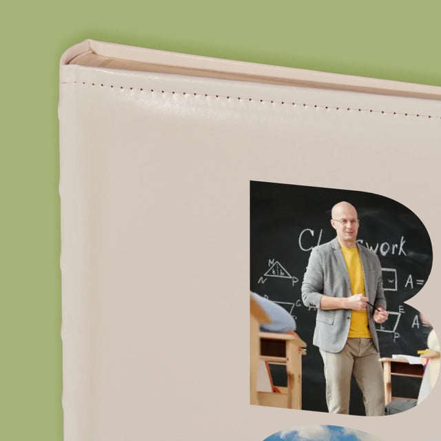 Slovo Z Fotografií: Najlepší Učiteľ - Album Na Fotografie