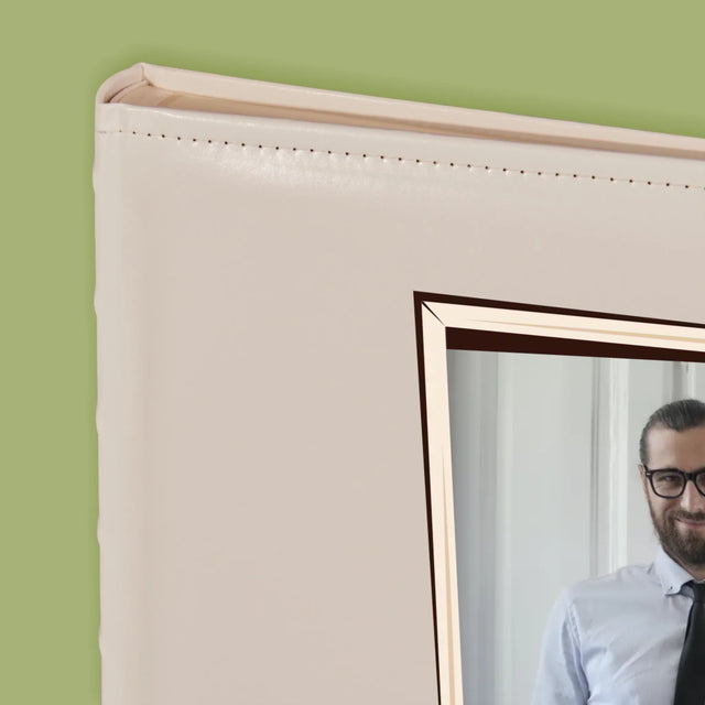 Fotografia A Podpis: Učiteľ S Triedou - Album Na Fotografie