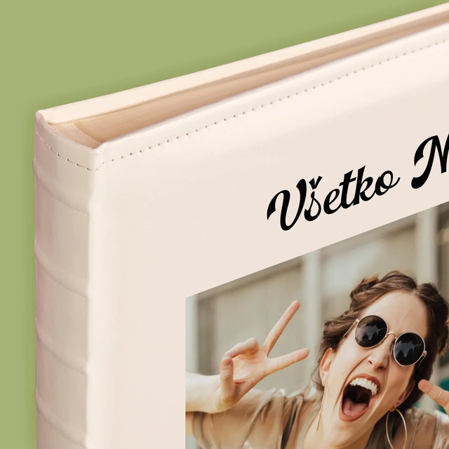 Fotokoláž: Narodeninová Koláž Z Fotografií - Album Na Fotografie