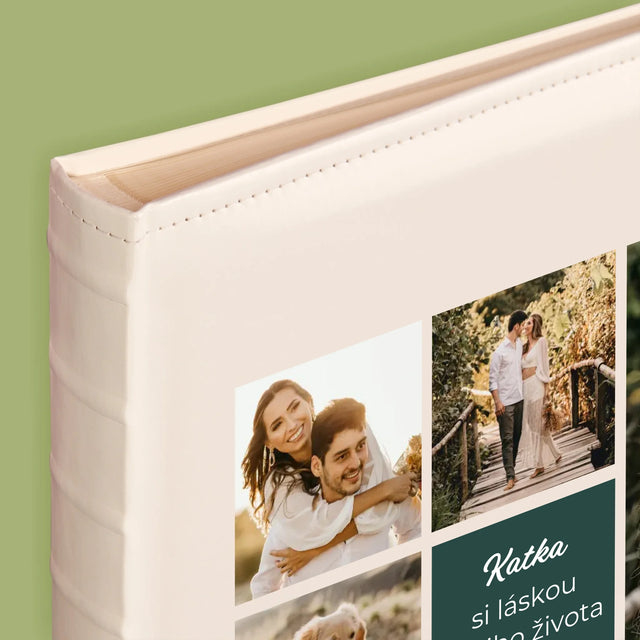 Fotokoláž: Milostná Koláž - Album Na Fotografie