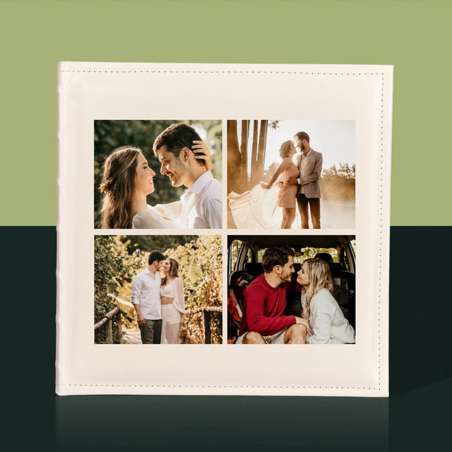 Fotokoláž: 4 Fotografie - Album Na Fotografie