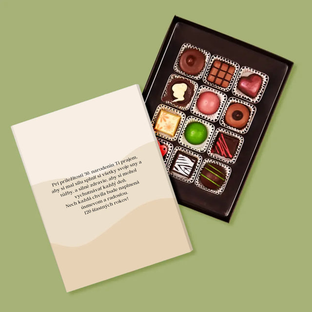 Slovo Z Fotografií: 30 Rokov Z Tvojich Fotiek - Pralinky