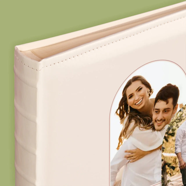 Fotokoláž: V Deň Svadby - Album Na Fotografie