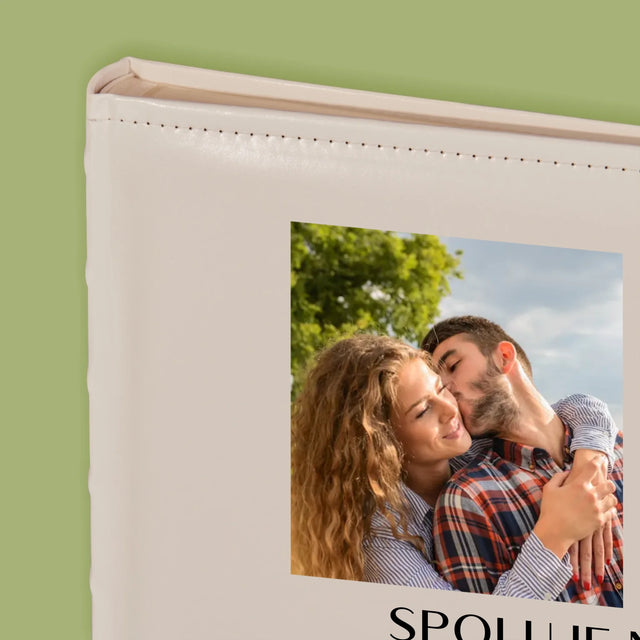 Fotokoláž: Spolu Nám Je Najlepšie - Album Na Fotografie