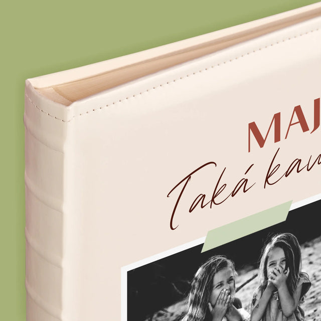 Fotokoláž: Kamarátka Je Poklad - Album Na Fotografie