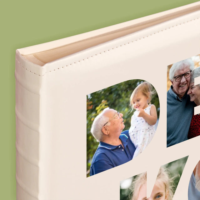 Slovo Z Fotografií: Dedko Z Tvojich Fotografií - Album Na Fotografie