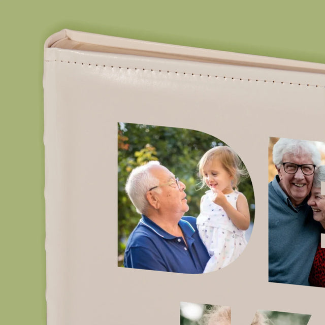 Slovo Z Fotografií: Dedko Z Tvojich Fotografií - Album Na Fotografie