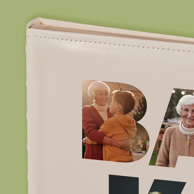 Slovo Z Fotografií: Babka Z Tvojich Fotografií - Album Na Fotografie