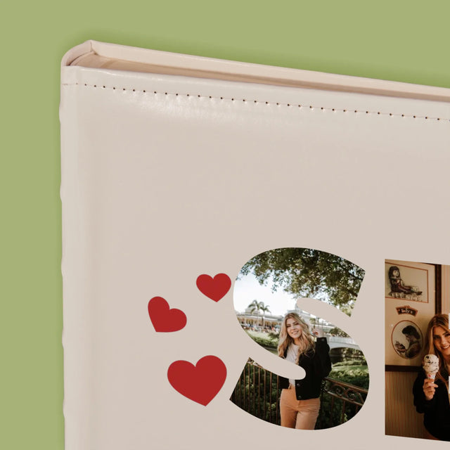 Slovo Z Fotografií: Sestra Z Tvojich Fotografií - Album Na Fotografie