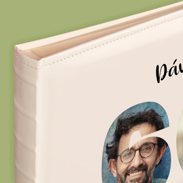 Slovo Z Fotografií: 60 Rokov Z Tvojich Fotografií - Album Na Fotografie