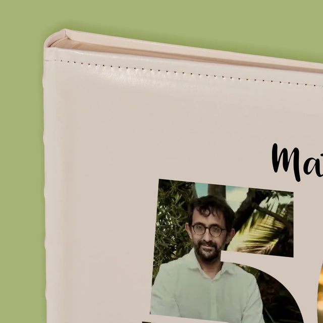 Slovo Z Fotografií: 50 Rokov Z Tvojich Fotografií - Album Na Fotografie