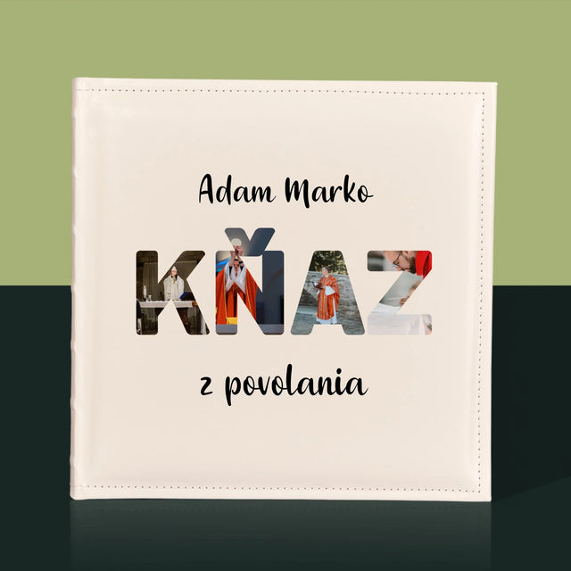 Slovo Z Fotografií: Kňaz Z Povolania - Album Na Fotografie