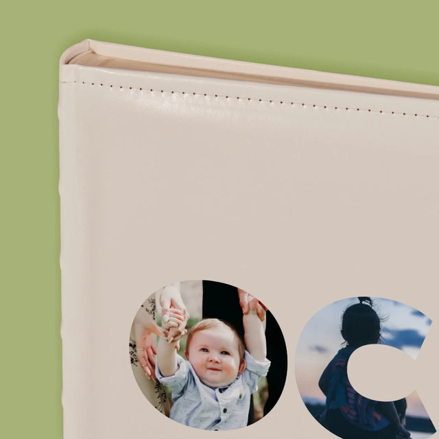 Slovo Z Fotografií: Môj Výnimočný Ocko - Album Na Fotografie