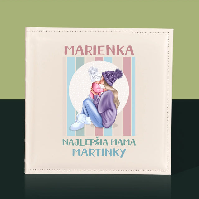 Tvorenie Postavy: Najlepšia Mama - Album Na Fotografie