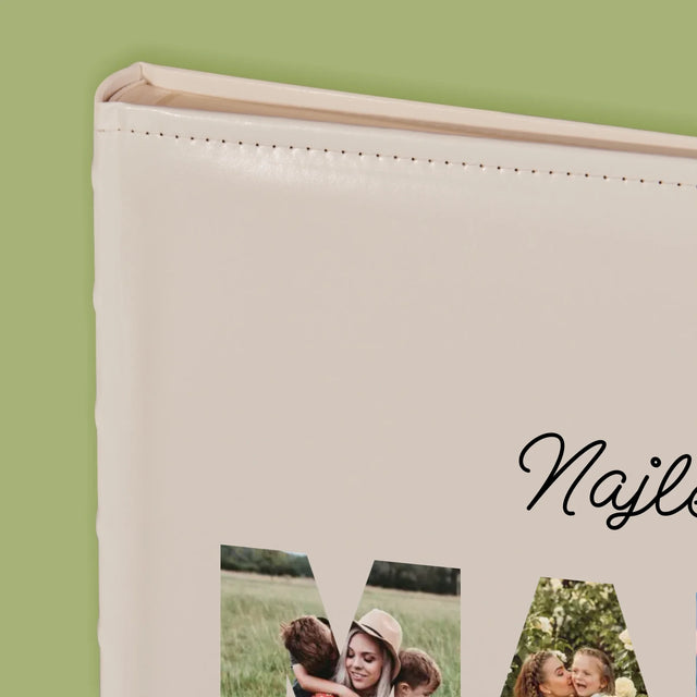 Slovo Z Fotografií: Najúžasnejšia Mama Na Svete - Album Na Fotografie