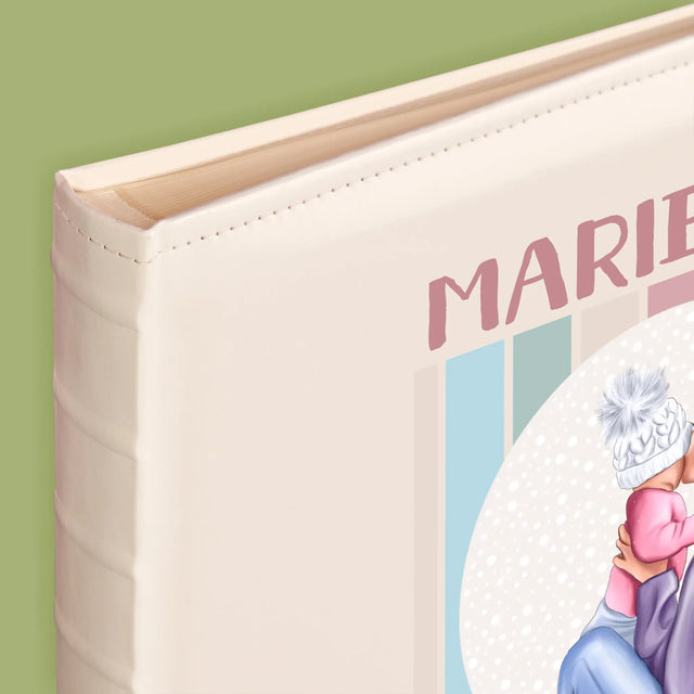 Tvorenie Postavy: Najlepšia Mama - Album Na Fotografie