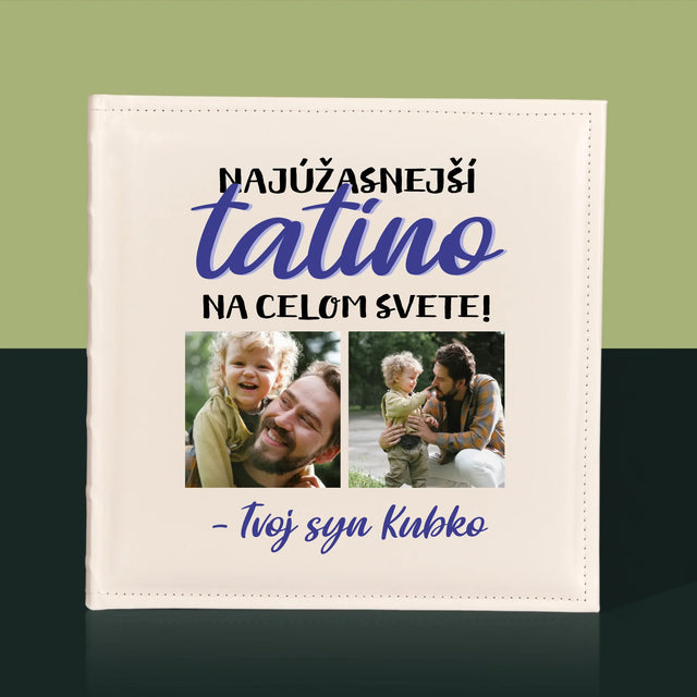 Fotokoláž: Tatino - Album Na Fotografie