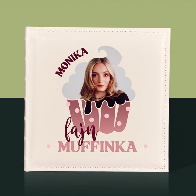 Fotografia A Podpis: Fajn Muffinka - Album Na Fotografie