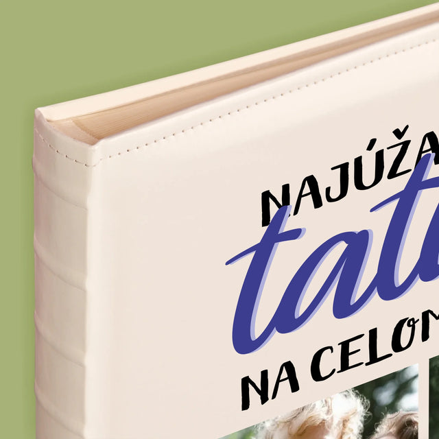 Fotokoláž: Tatino - Album Na Fotografie
