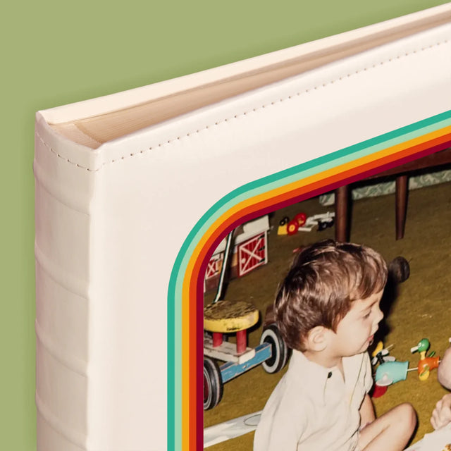 Fotografia A Podpis: Máme Ťa Radi Otec - Album Na Fotografie