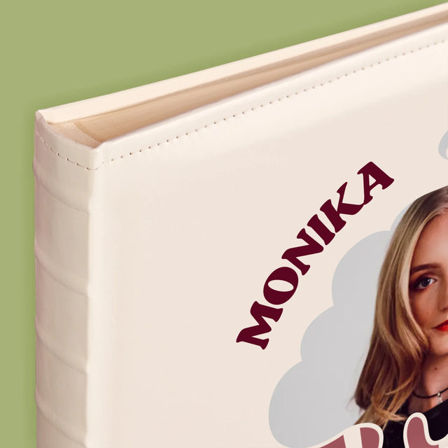 Fotografia A Podpis: Fajn Muffinka - Album Na Fotografie