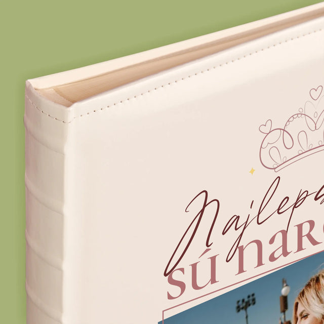 Fotografia A Podpis: Najlepšie Ženy - Album Na Fotografie