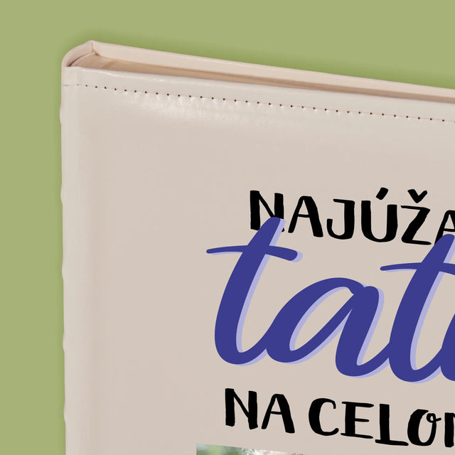 Fotokoláž: Tatino - Album Na Fotografie
