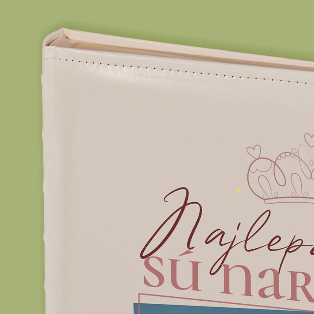 Fotografia A Podpis: Najlepšie Ženy - Album Na Fotografie