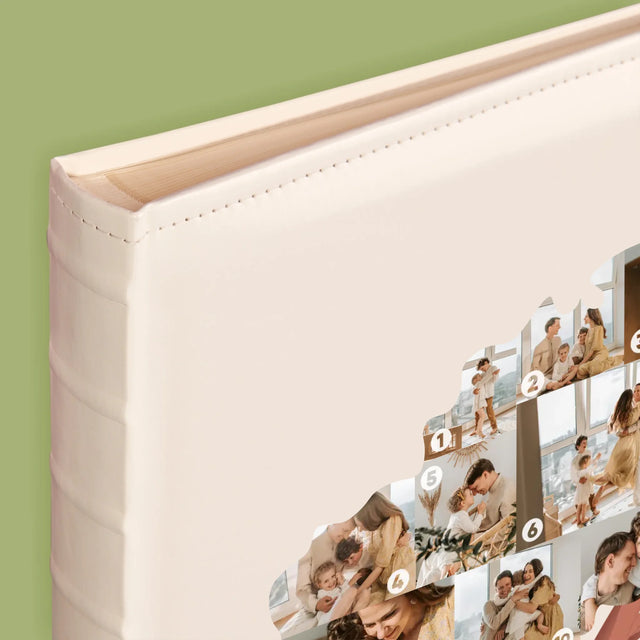 Tvar Z Fotografií: Rodokmeň Z Fotografií - Album Na Fotografie