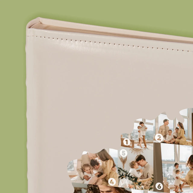 Tvar Z Fotografií: Rodokmeň Z Fotografií - Album Na Fotografie