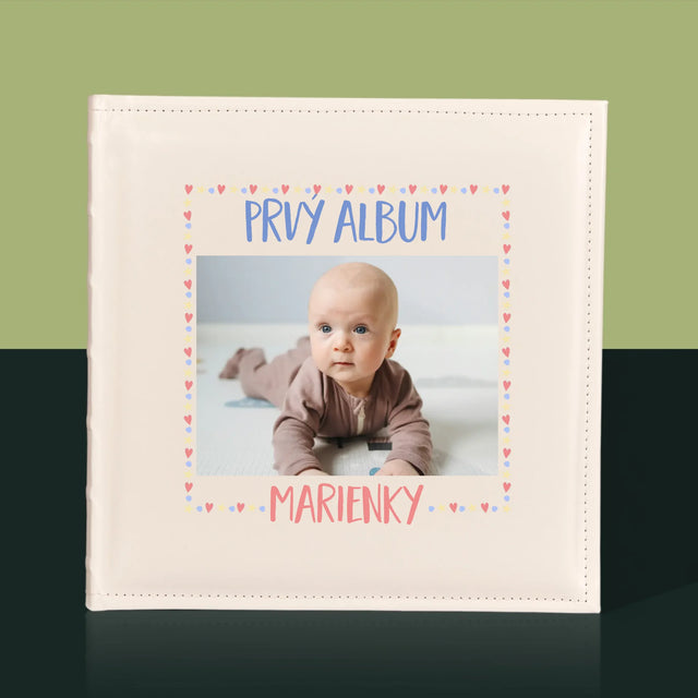 Fotografia A Podpis: Prvý Album - Album Na Fotografie