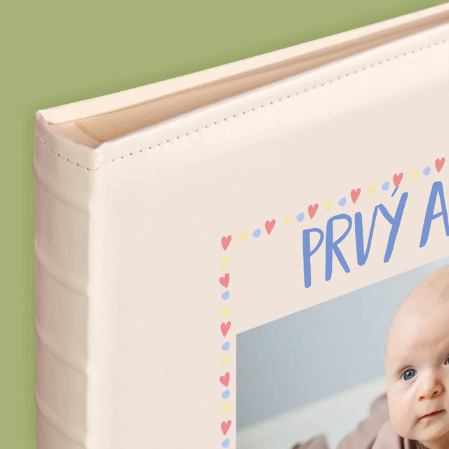 Fotografia A Podpis: Prvý Album - Album Na Fotografie