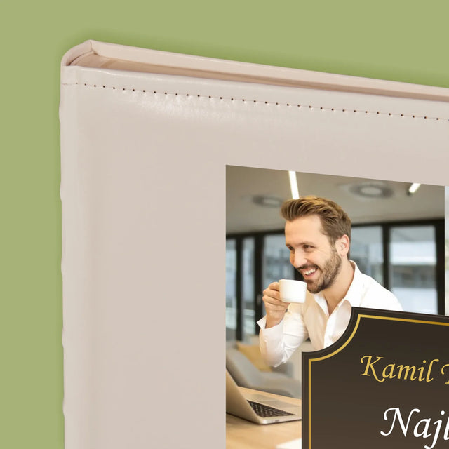 Fotokoláž: Najlepší Šéf Na Svete - Album Na Fotografie