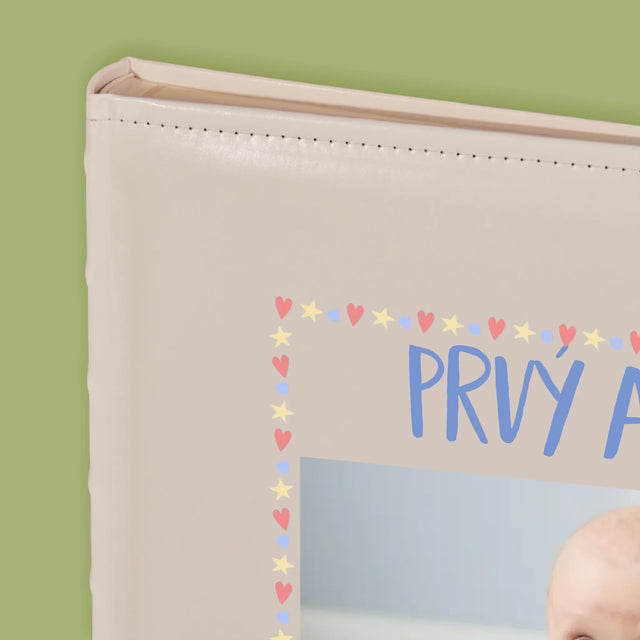Fotografia A Podpis: Prvý Album - Album Na Fotografie