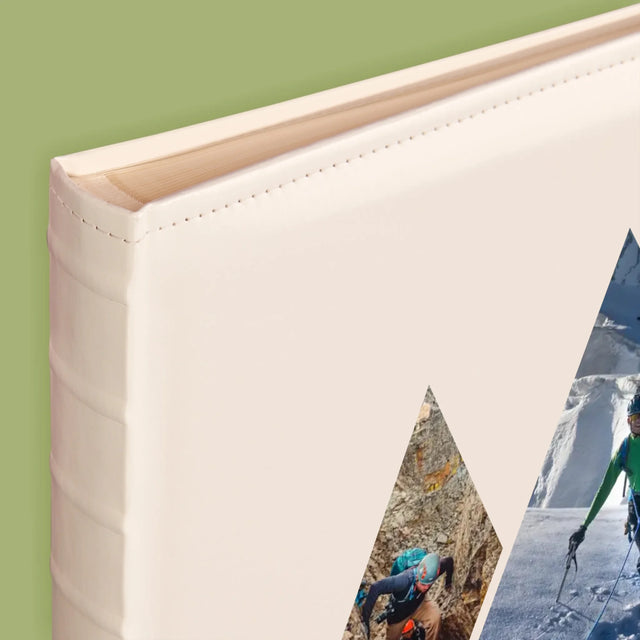 Fotokoláž: Moje Horské Výpravy - Album Na Fotografie