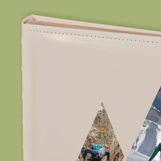 Fotokoláž: Moje Horské Výpravy - Album Na Fotografie