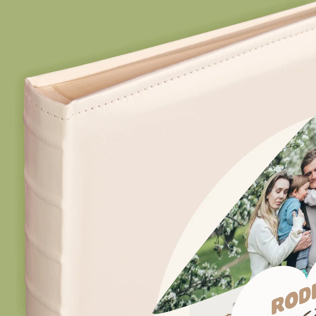 Tvar Z Fotografií: Rodina Dom - Album Na Fotografie