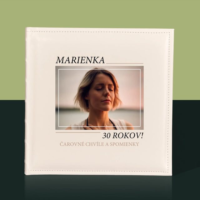 Fotografia A Podpis: Čarovné Chvíle A Spomienky - Album Na Fotografie